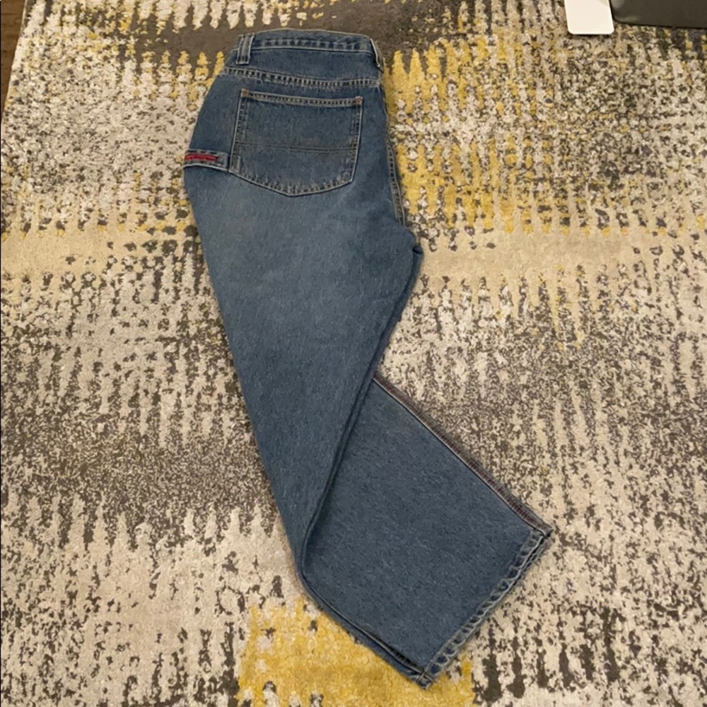 US Polo ASSN Blue Jeans W38 L30 NWOT